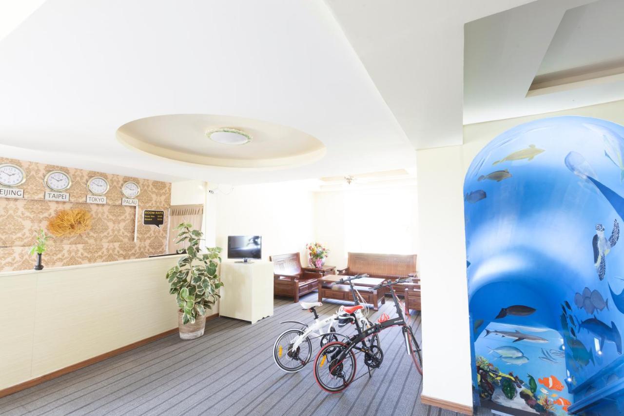 קורור 尼莫的家nemo'S Home Motel מראה חיצוני תמונה